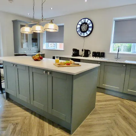 Millies Holiday Home Blackpool Exterior foto