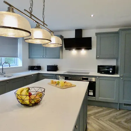 Millies Holiday Home Blackpool Exterior foto