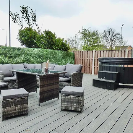 Millies Holiday Home Blackpool Exterior foto