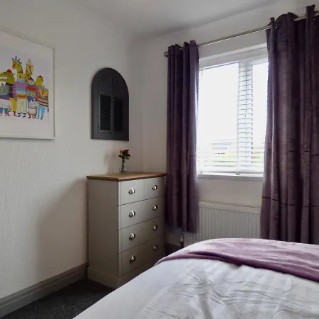 Millies Holiday Home Blackpool Exterior foto