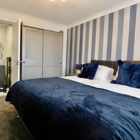 Millies Holiday Home Blackpool Exterior foto