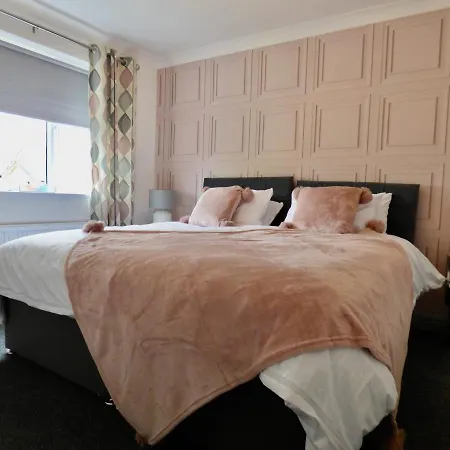 Millies Holiday Home Blackpool Exterior foto